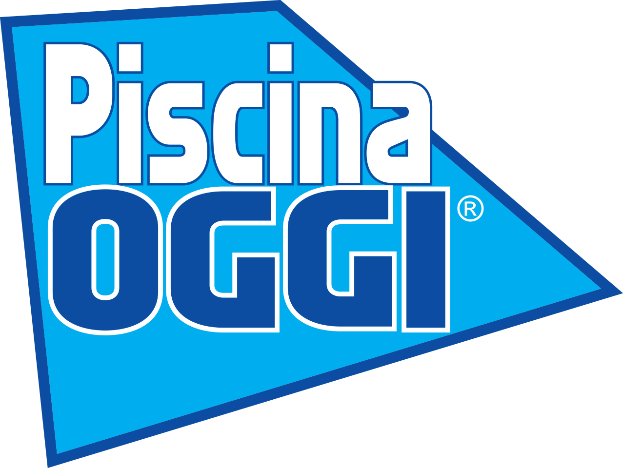 Piscina Oggi Logo