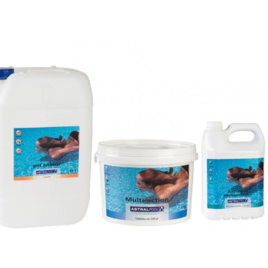 pool chemicals
