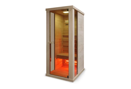 Helios Hemlock Infrared Sauna