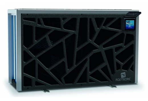 Master Inverter S Αντλία Θερμότητας Πισίνας