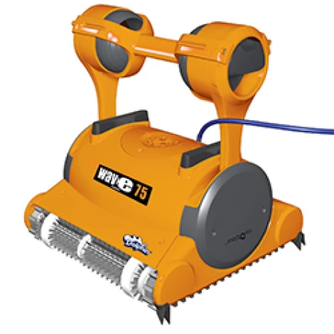 Robotic Pool Cleaner Maytronics Wave 75  (preview 1)