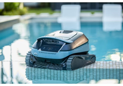 Dolphin EON™ 120d Pool Cleaning Robot  (img 1)