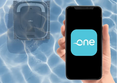 Dolphin EON™ 120d Pool Cleaning Robot  (img 5)