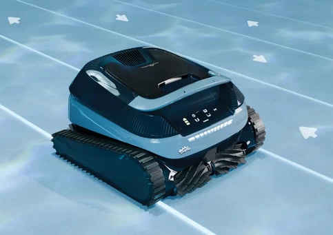 Dolphin EON™ 120d Pool Cleaning Robot  (img 6)