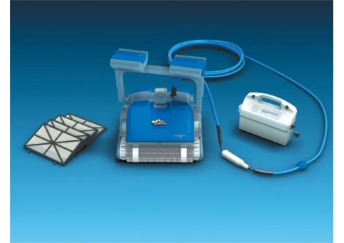 Maytronics Dolphin M400 Robot (img 4)