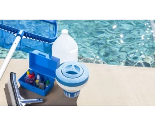 Private Pool Maintenance