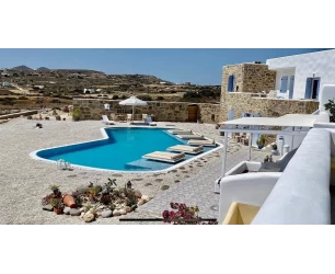 Πισίνα Υπερχείλιση