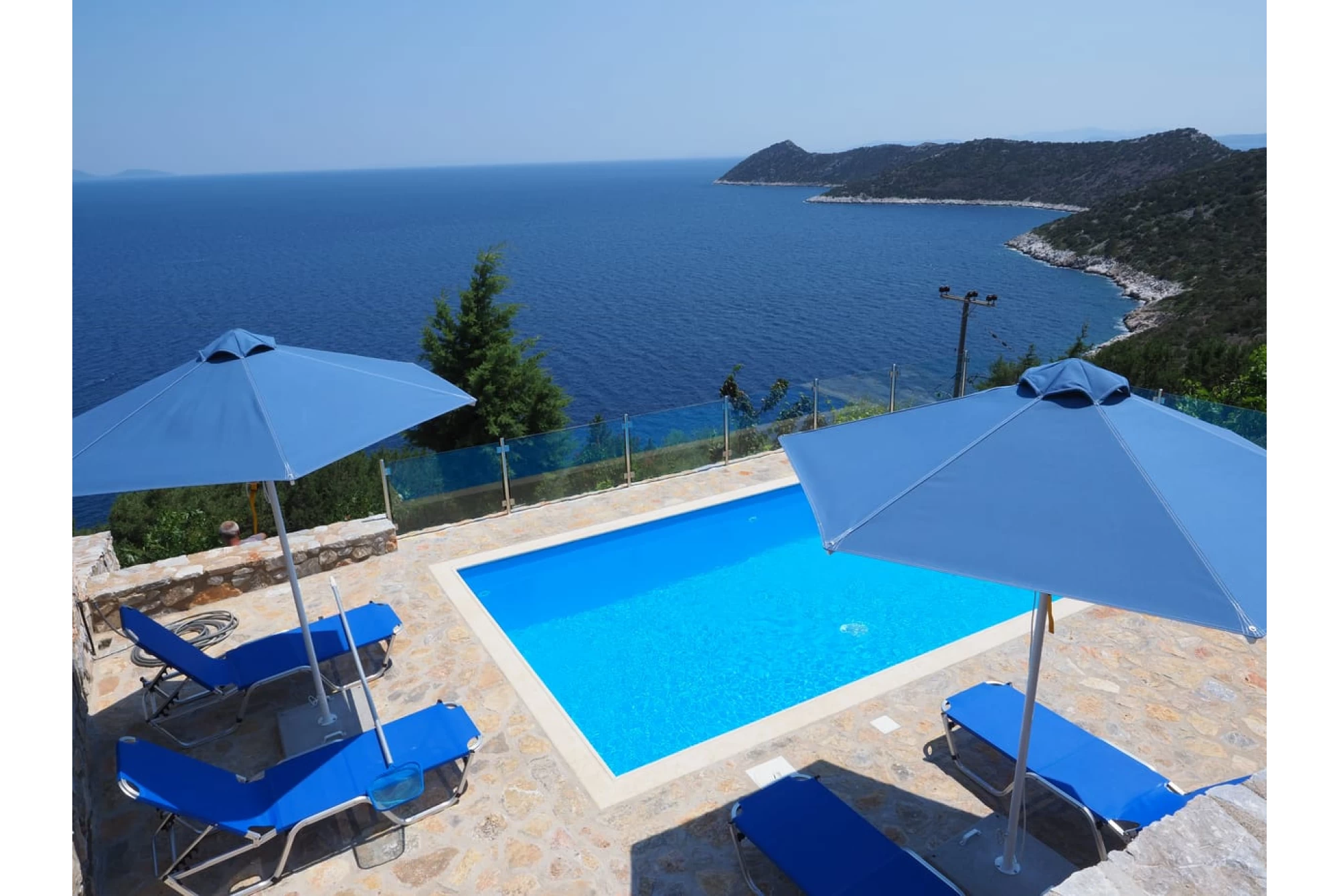 Private Industrial Magnelis® Panel Pool - Marathon