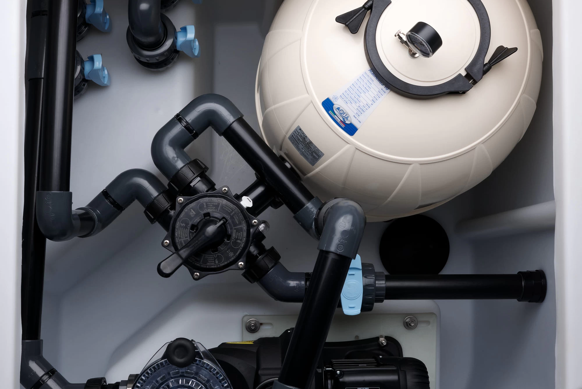 Pool Equipment