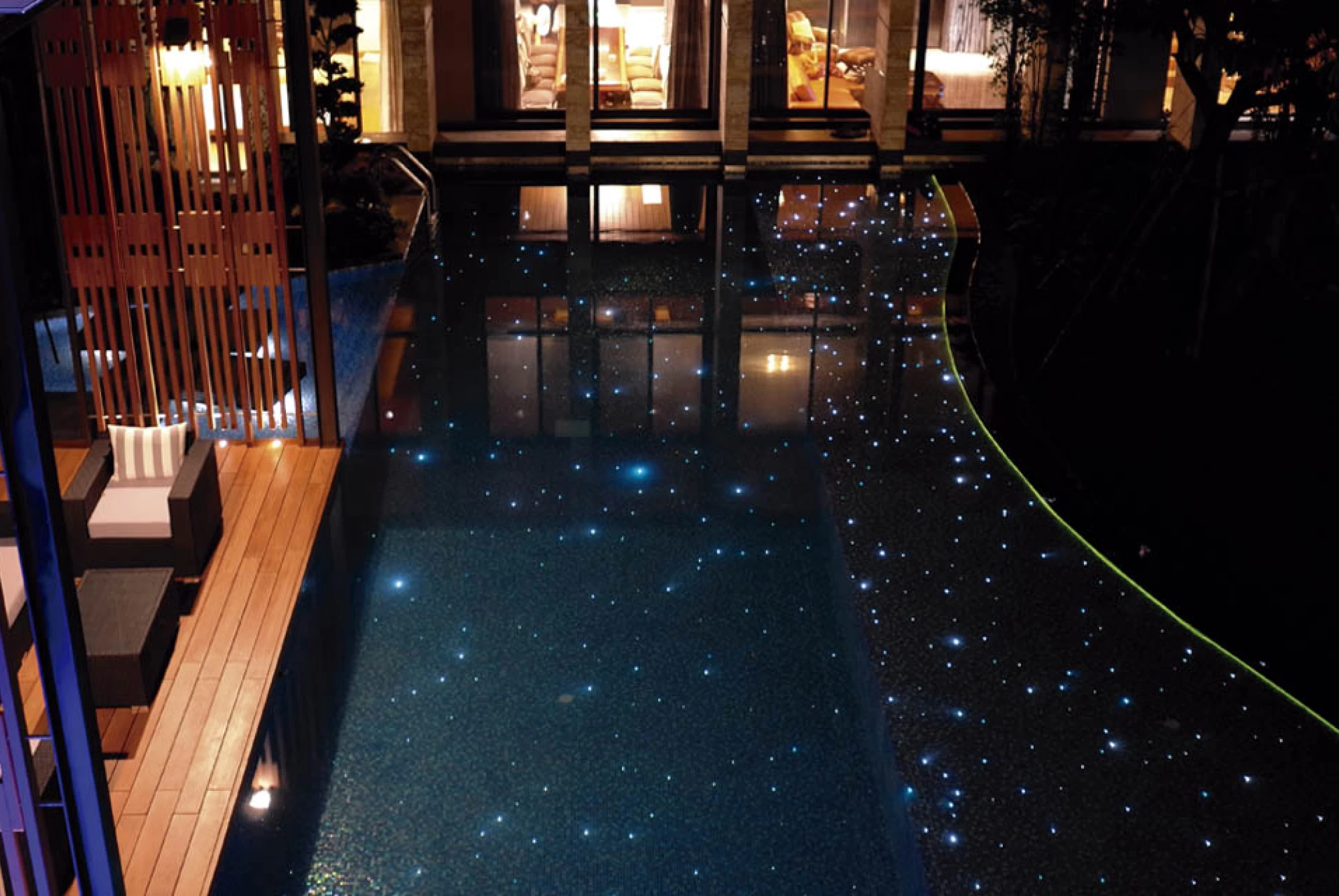 Pool Lighting